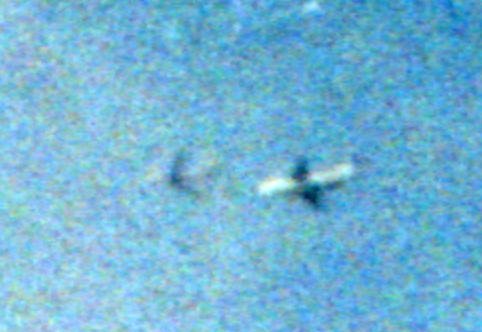 Bossier, LA chemtrails