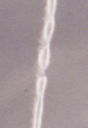 Sprayings over Bossier, LA on 03-10-2001, detail of the image 100301