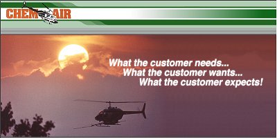 Link to the CHEM-AIR, INC website.