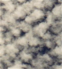 Chemtrail sprayings over Bossier, LA on 11-07-2000