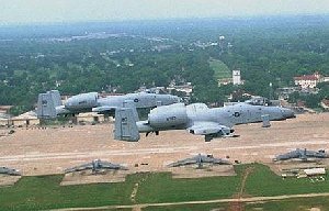 to Barksdale AFB, Louisiana