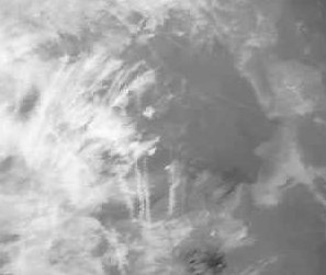 Chemtrail sprayings over Sicily, Crete and Italy on 11-12-2000