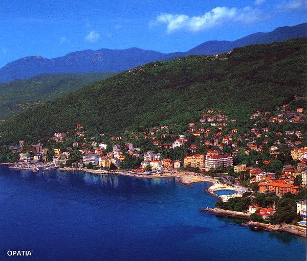 Town of Opatija