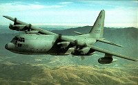 KC130 tanker